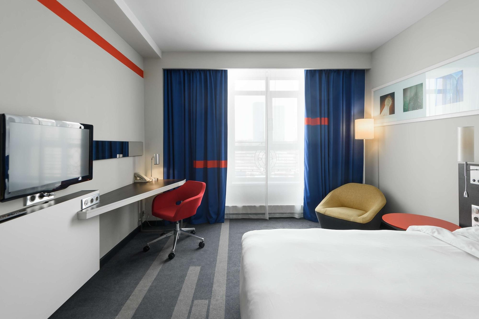 Park Inn By Radisson Hotel Astana Exterior foto